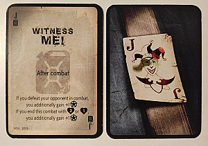 
                            Изображение
                                                                промо
                                                                «Waste Knights: Witness Me! Promo Card»
                        