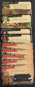 Wasteland Express Delivery Service: Promo Pack 1