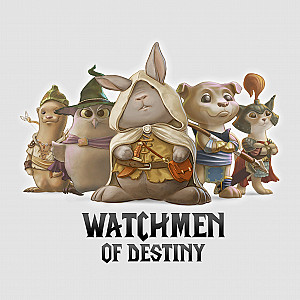 Watchmen of Destiny