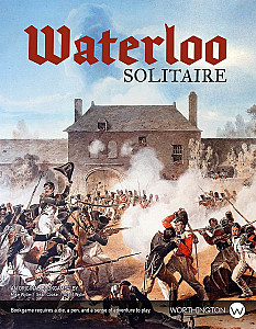 Waterloo Solitaire Bookgame