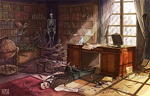 
                            Изображение
                                                                дополнения
                                                                «Watson & Holmes: La dama encarcelada»
                        