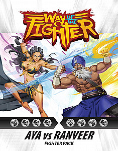 
                            Изображение
                                                                дополнения
                                                                «Way of the Fighter: Aya vs Ranveer Fighter Pack»
                        