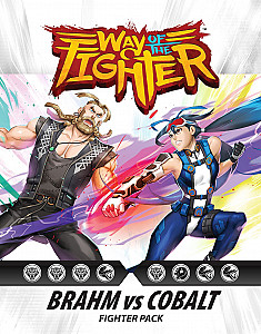 
                            Изображение
                                                                дополнения
                                                                «Way of the Fighter: Brahm vs Cobalt Fighter Pack»
                        