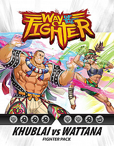 
                            Изображение
                                                                дополнения
                                                                «Way of the Fighter: Khublai vs Wattana Fighter Pack»
                        