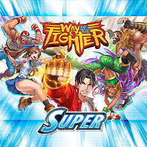 Way of the Fighter: Super