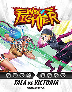 
                            Изображение
                                                                дополнения
                                                                «Way of the Fighter: Tala vs Victoria Fighter Pack»
                        
