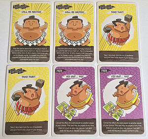 
                            Изображение
                                                                промо
                                                                «Wazabi: Dice Tower 2017 Promo Pack»
                        