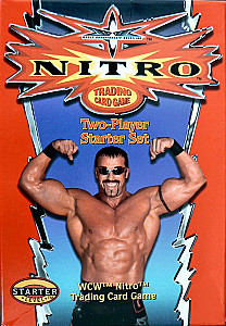 WCW Nitro Trading Card Game