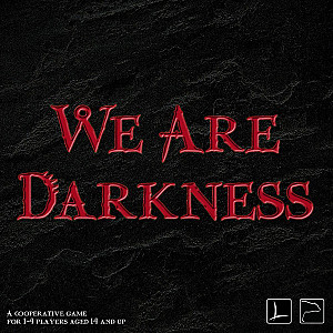 We Are Darkness