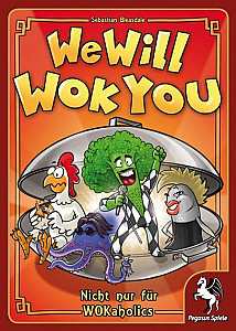 We Will Wok You