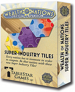 
                            Изображение
                                                                дополнения
                                                                «Wealth of Nations Super Industry Tiles»
                        