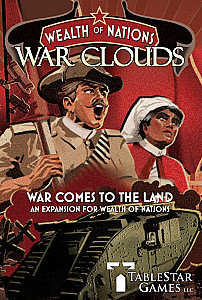 
                            Изображение
                                                                дополнения
                                                                «Wealth of Nations: War Clouds»
                        