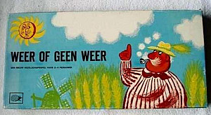 Weer of Geen Weer