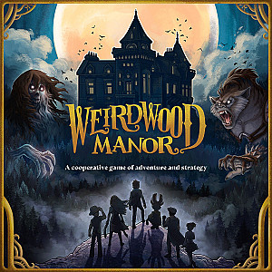 
                                                Изображение
                                                                                                        настольной игры
                                                                                                        «Weirdwood Manor»
                                            