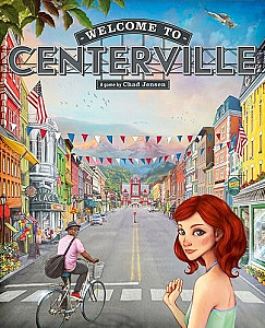 Welcome to Centerville