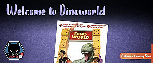 
                            Изображение
                                                                дополнения
                                                                «Welcome to Dinoworld: Dice Tower Duo Promo»
                        
