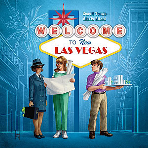 
                            Изображение
                                                                настольной игры
                                                                «Welcome To...: New Las Vegas»
                        