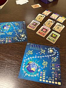 Приключение № 2, "Полёт"