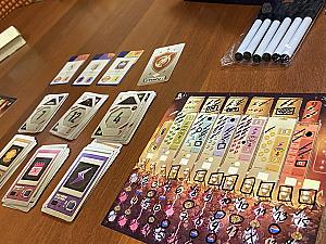 Приключение № 4, "Шахта"