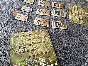 Приключение № 6, "Вирус", наименее любимое