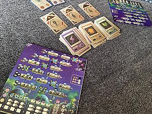 Приключение № 7, "Бегство"