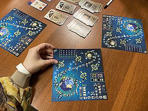 Приключение № 2, личный рекорд)