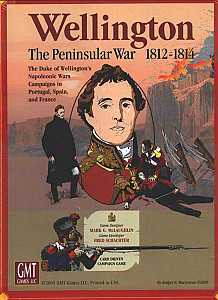 Wellington: The Peninsula War 1812-1814