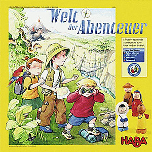 Welt der Abenteuer