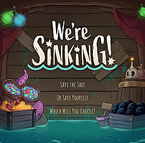 
                            Изображение
                                                                настольной игры
                                                                «We're Sinking!»
                        