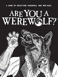 
                            Изображение
                                                                настольной игры
                                                                «Werewolf»
                        