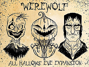 
                            Изображение
                                                                дополнения
                                                                «Werewolf: All Hallows' Eve Expansion»
                        