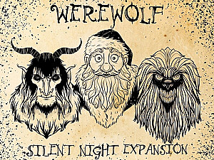 
                            Изображение
                                                                дополнения
                                                                «Werewolf: Silent Night Expansion»
                        