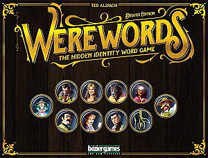 
                            Изображение
                                                                настольной игры
                                                                «Werewords Deluxe Edition»
                        