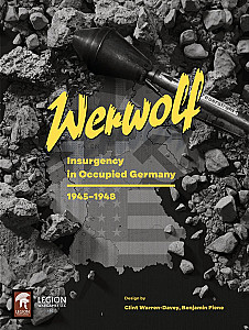 Werwolf: Insurgency in Occupied Germany 1945-48