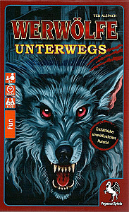 
                            Изображение
                                                                настольной игры
                                                                «Werwölfe Unterwegs»
                        