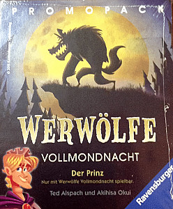 
                            Изображение
                                                                дополнения
                                                                «Werwölfe Vollmondnacht: Der Prinz»
                        