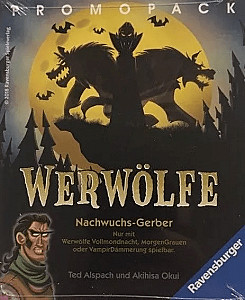 
                            Изображение
                                                                дополнения
                                                                «Werwölfe Vollmondnacht: Nachwuchs-Gerber»
                        