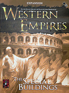 
                            Изображение
                                                                дополнения
                                                                «Western Empires: The Special Buildings Expansion»
                        