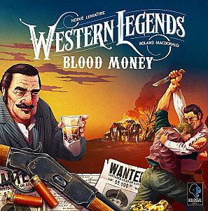 
                            Изображение
                                                                дополнения
                                                                «Western Legends: Blood Money»
                        