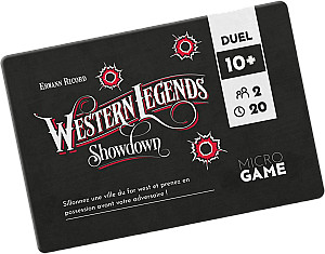 Western Legends Showdown