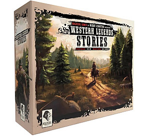 
                                                Изображение
                                                                                                        настольной игры
                                                                                                        «Western Legends Stories»
                                            