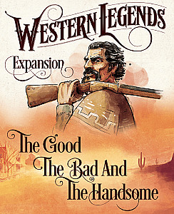 
                            Изображение
                                                                дополнения
                                                                «Western Legends: The Good, the Bad, and the Handsome»
                        