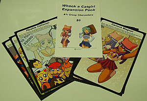 
                            Изображение
                                                                дополнения
                                                                «Whack a Catgirl: Crazy Characters»
                        