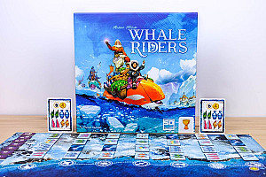 Whale Riders