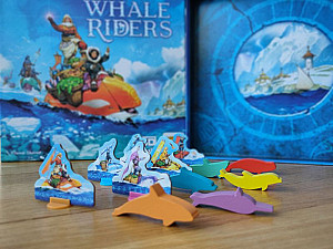 Whale Riders