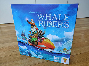 Whale Riders