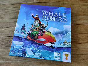 Whale Riders