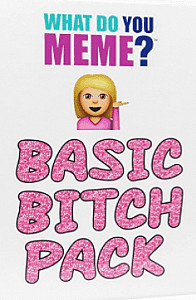 
                            Изображение
                                                                дополнения
                                                                «What do you Meme?: Basic Bitch Pack»
                        