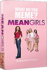 
                            Изображение
                                                                дополнения
                                                                «What Do You Meme?: Mean Girls Expansion Pack»
                        