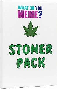 
                            Изображение
                                                                дополнения
                                                                «What Do You Meme?: Stoner Expansion Pack»
                        